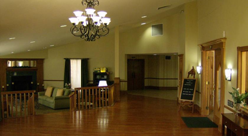 Ramada Huntsville Εσωτερικό φωτογραφία